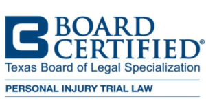 Board Certified Lawyers in Personal Injury Trial Law